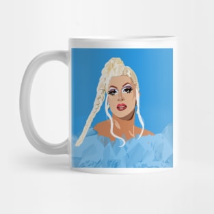 In Denial Mug